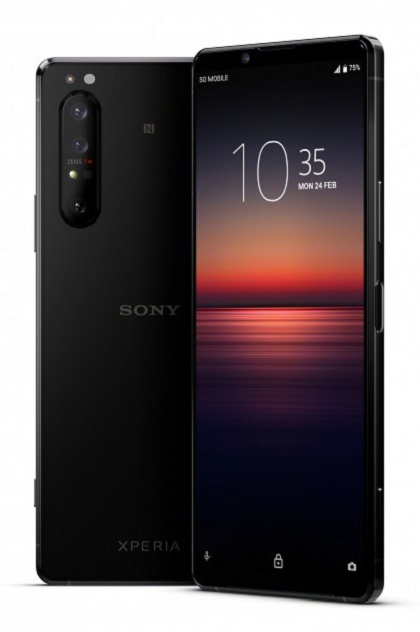 Sony Xperia 1 Mk II