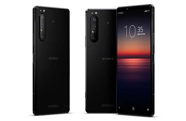 Sony Xperia 1 Mk II