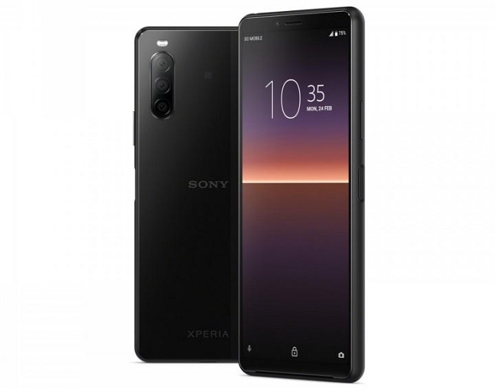 Sony Xperia 10 II