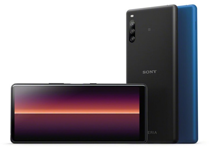 Sony Xperia L4