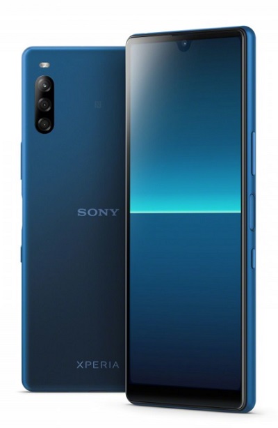 Sony Xperia L4