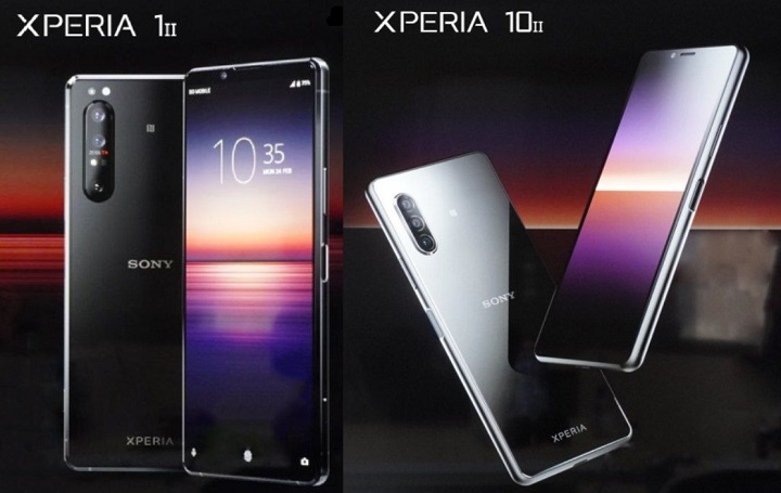 Sony Xperia 1 II