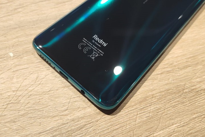 Redmi Note 9 Pro