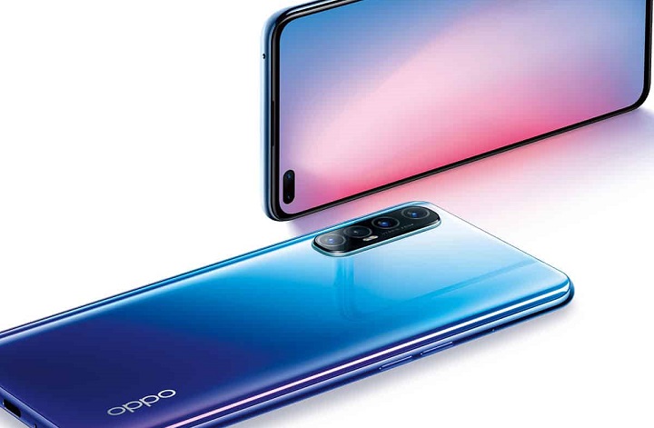 Oppo Reno3 Pro