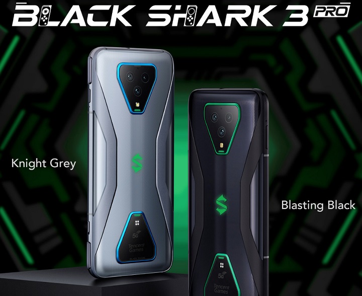 Black Shark 3