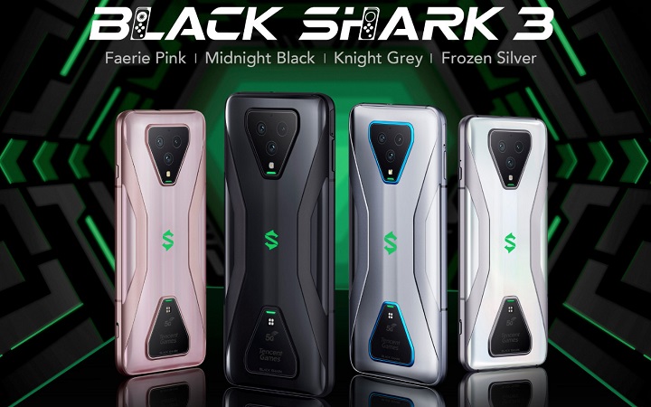 Black Shark 3