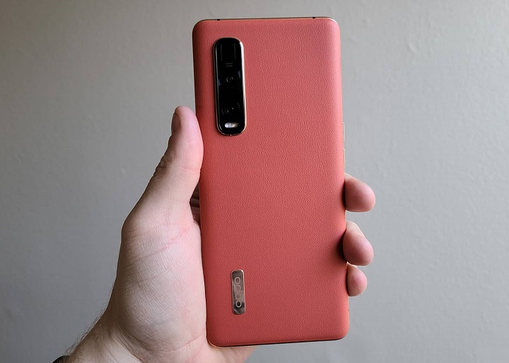 Oppo Find X2 Pro