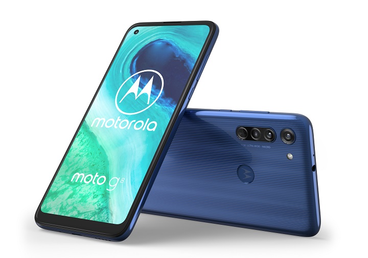 Moto G8