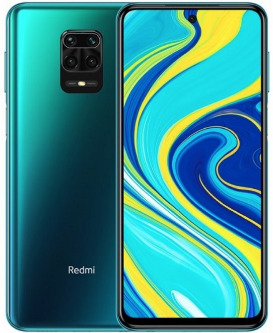 Redmi Note 9 Pro