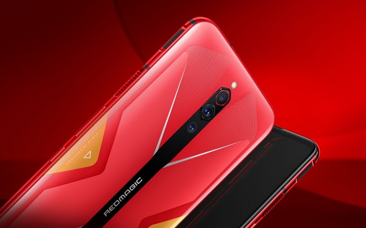 Nubia Red Magic 5G a fost prezentat oficial