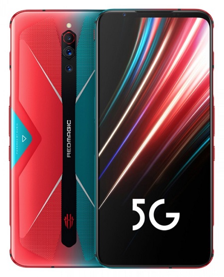 Nubia Red Magic 5G