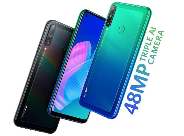 Huawei P40 Lite E