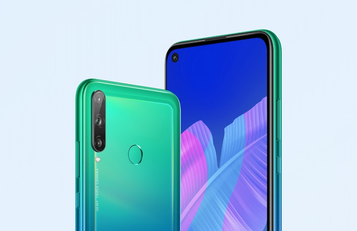 Huawei P40 Lite E