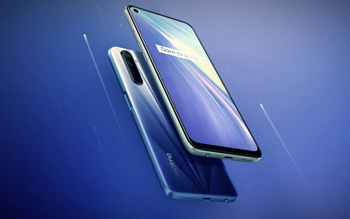 Realme 6 