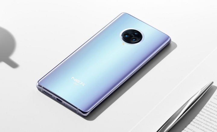 Vivo NEX 3S 5G