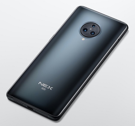 Vivo NEX 3S 5G