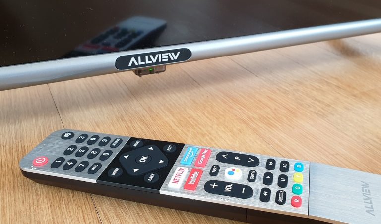 Cateva impresii despre televizorul smart Allview 40ePlay6100-F
