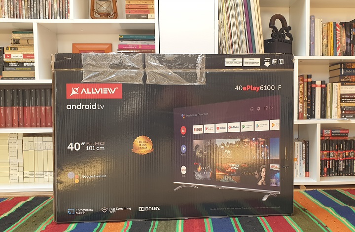 Allview 40ePlay6100-F