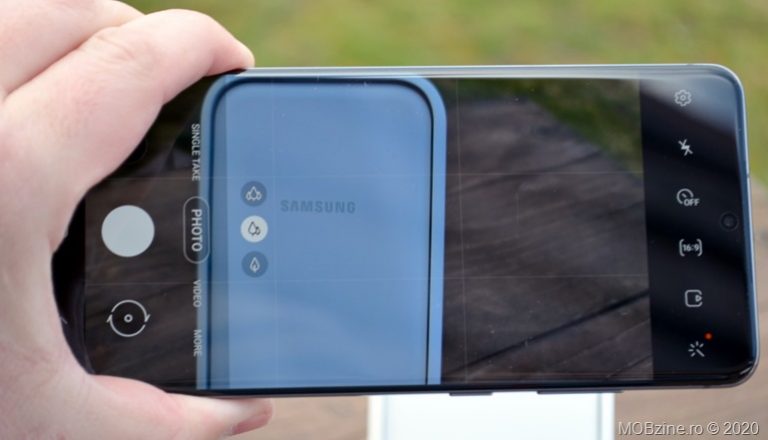 Am comparat camerele foto de pe Samsung Galaxy S20 Ultra 5G, Huawei P40 Pro, Huawei P30 Pro si Huawei Mate 30 Pro in poze de zi.