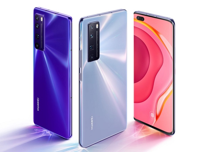 Huawei Nova 7 Pro