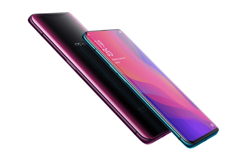 Oppo Find X2 Neo