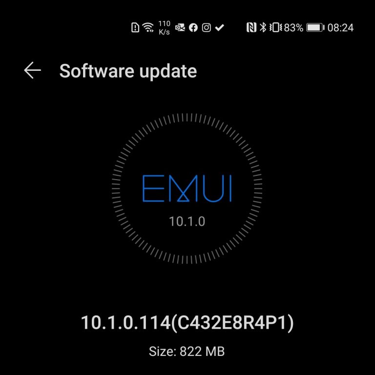 Un nou update de firmware aduce imbunatatiri pentru Camera si stabilitate pentru Huawei P40 Pro