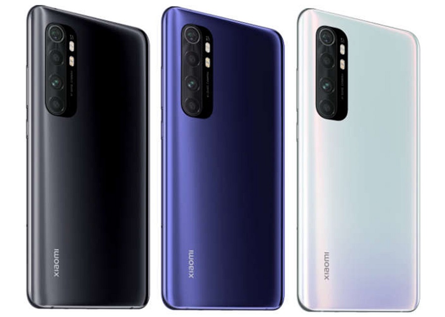 Xiaomi Mi Note 10 Lite