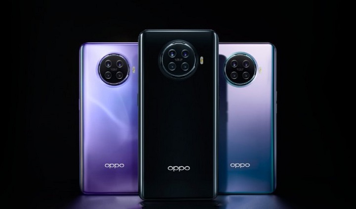 Oppo Ace2