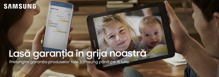 Utilizatorii ale căror produse intră în categoria de mai sus nu trebuie să facă nimic, ei primind automat extinderea garaniei până la 15.07.2020.