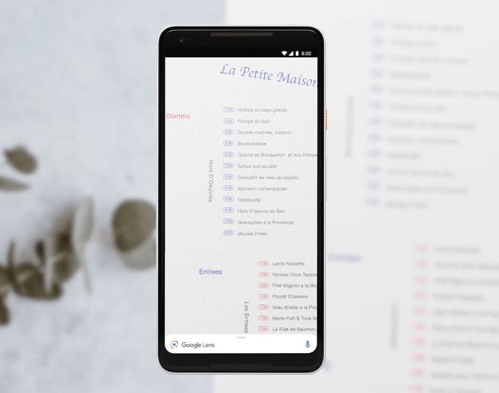 În curând o să vedem în Google Lens suportul pentru rezolvarea problemelor de matematică.