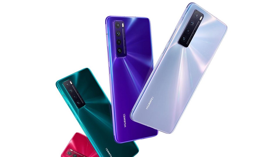 Huawei Nova 7