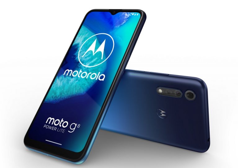 Moto G8 Power Lite