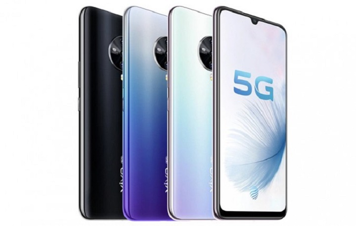 Vivo S6 5G