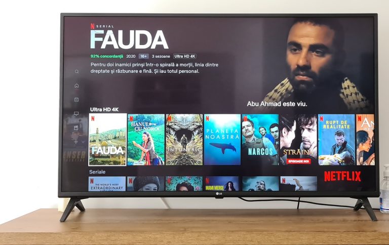 Netflix renunta la limitarile de calitate a streaming-ului in Europa