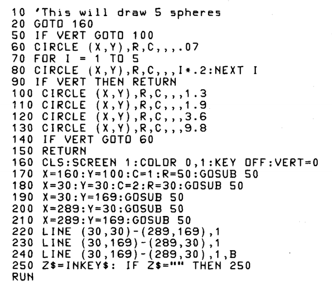 GW-BASIC, limbajul de programare al anilor '80 este făcut open source de către Microsoft.