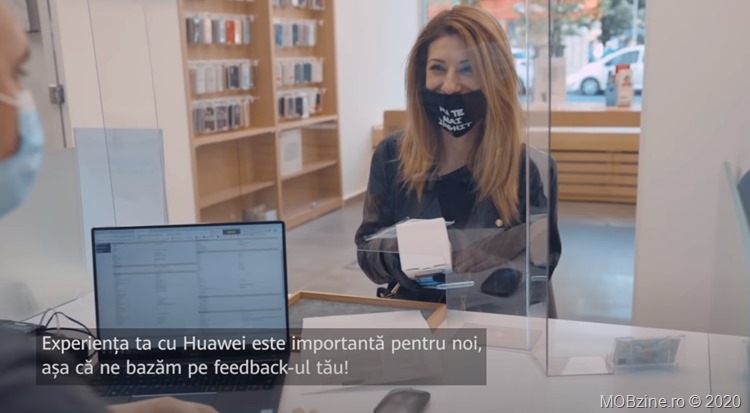 Cateva lucruri ce trebuie stiute despre serviciul de suport al Huawei in Romania