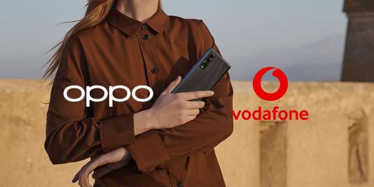 OPPO a reușit să pornească un parteneriat cu Vodafone în Europa (inclusiv România) și în acest fel să își poată vinde produsele în magazinele operatorului.