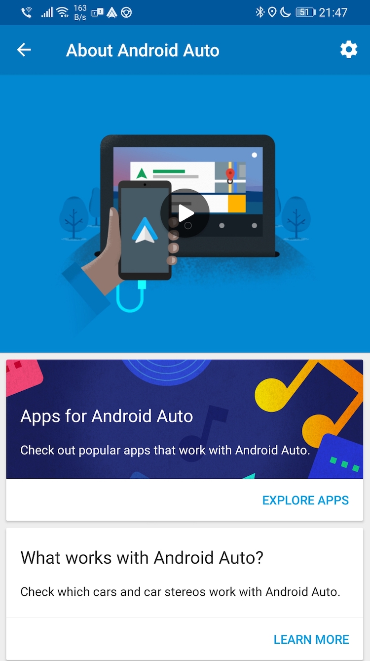 Google a lansat o nouă versiune pentru Android Auto (5.3.5016) cu optimizări de performanță și compatibilitate.