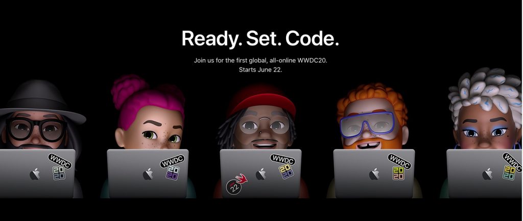 Conferința Apple WWDC 2020 dedicată developerilor va fi online începând cu 22 iunie, cu participare gratuită.