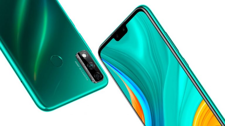 Huawei Y8s