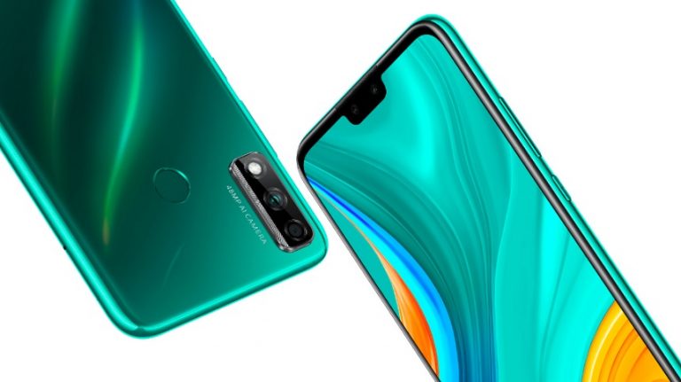 Huawei Y8s