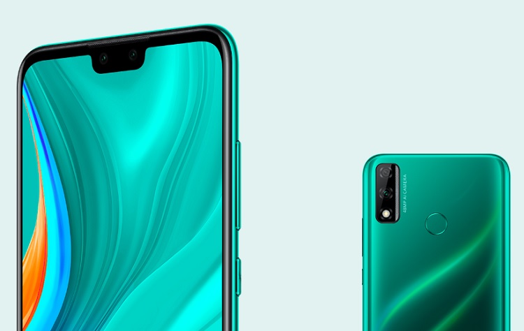 Huawei Y8s