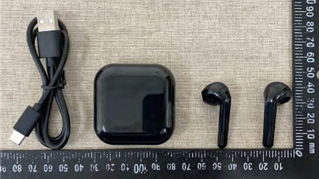 Conform unui leak recent, HTC e gata să scoată pe piață niște căști de tip AirPods în culoare neagră: HTC U Ear.