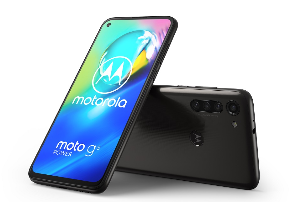 Moto G8 Power