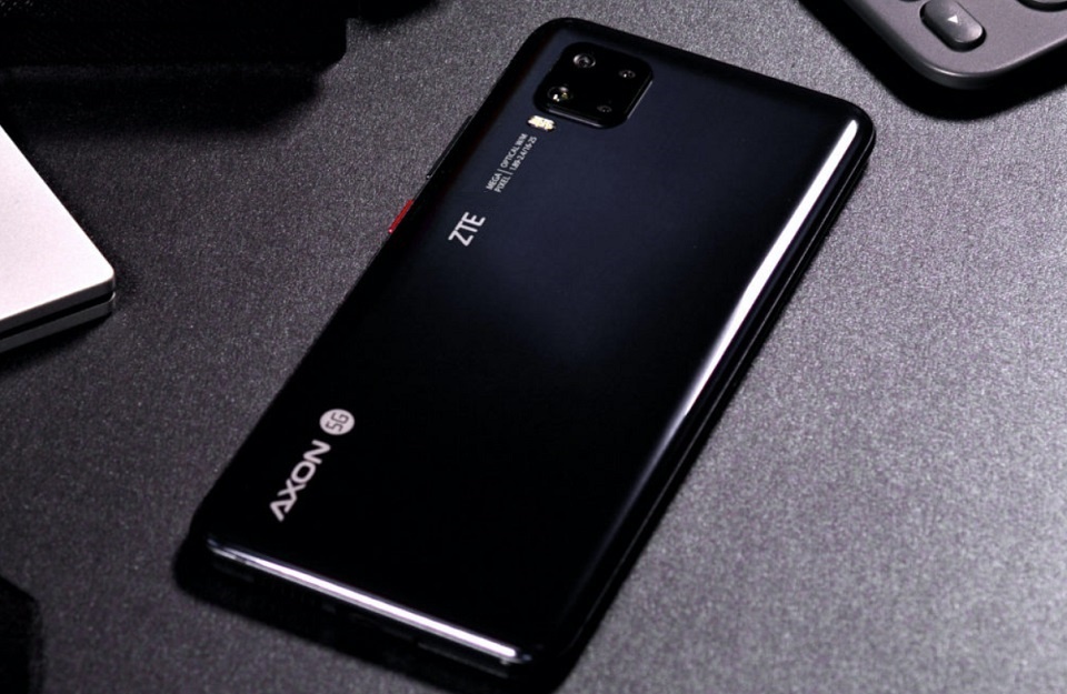 ZTE Axon 11 SE