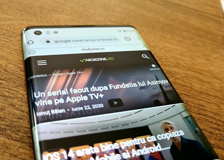 Motorola Edge+ disponibil la precomanda in Romania