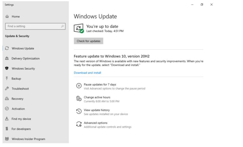Primul build din Windows 10 20H2 a fost lansat aseară de Microsoft în programul Insider Preview pe nou creatul Beta Channel.