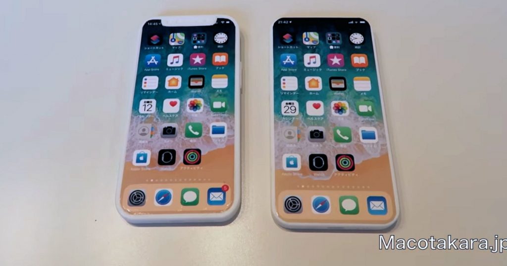 Aceasta este o machetă printată 3D a viitorului iPhone 13, fără notch sau lightning port.