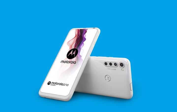 Motorola One Fusion+