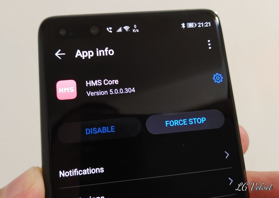 HMS (Huawei Mobile Services) Core a ajuns la versiunea 5.0, cu îmbunătățiri pentru localizare și notificări.
